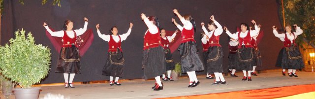 2016 Fiestas del Cristo de la Caridad